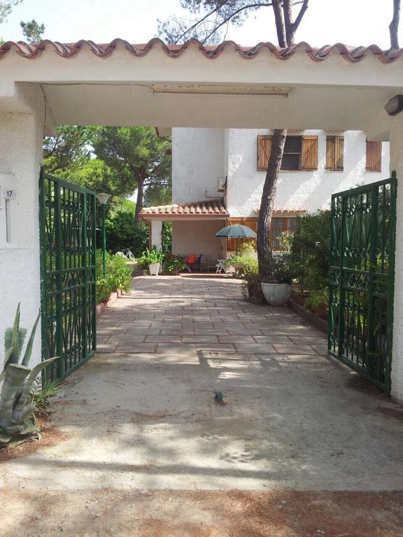 Villa Manuela Pula Szoba fotó