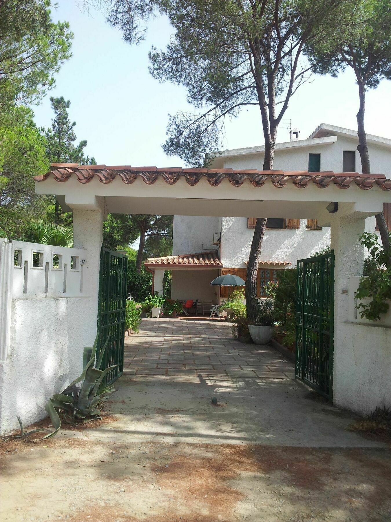 Villa Manuela Pula Kültér fotó
